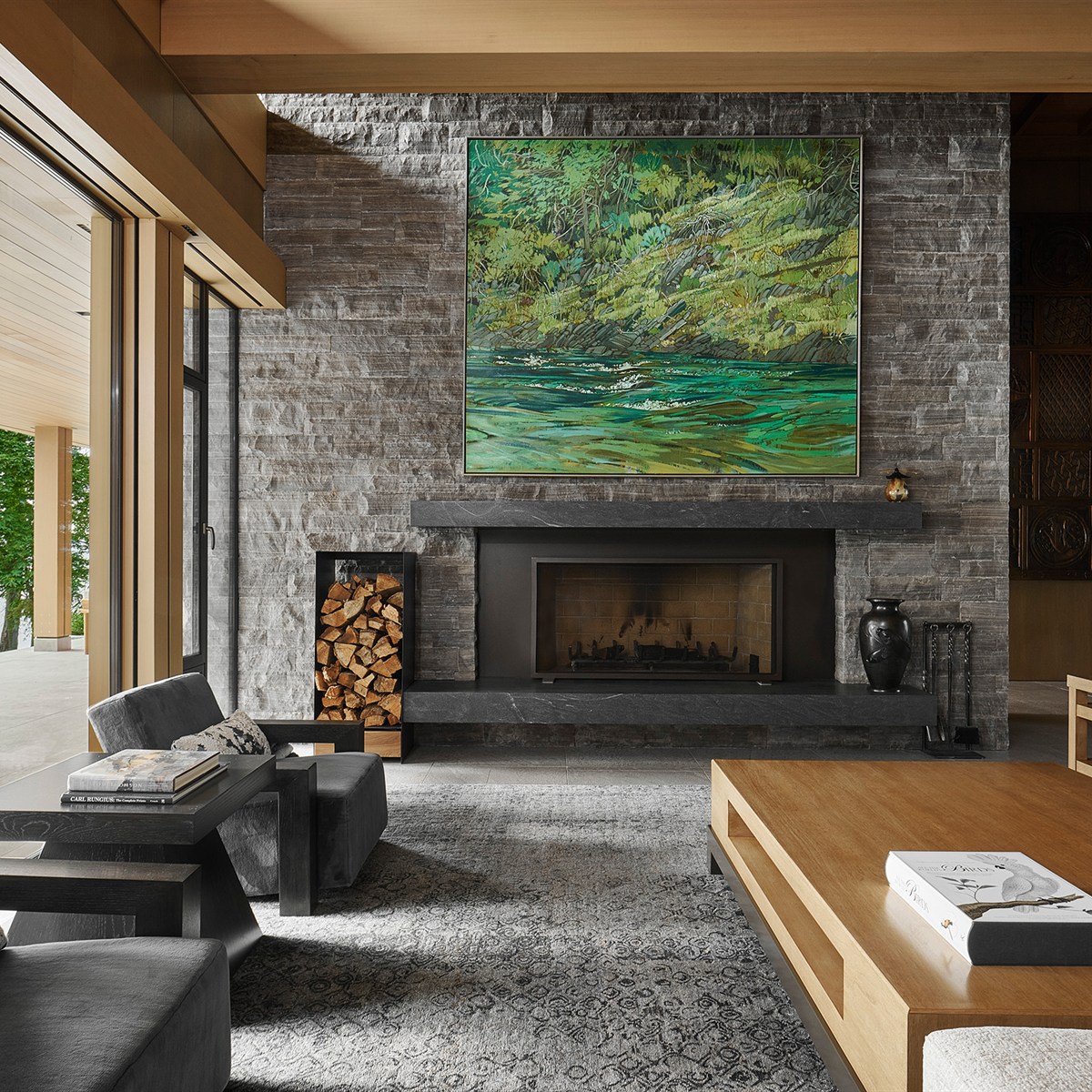 Modern waterfront residence architecture photography for The Westerly by Joshua Lawrence Studios - image 10