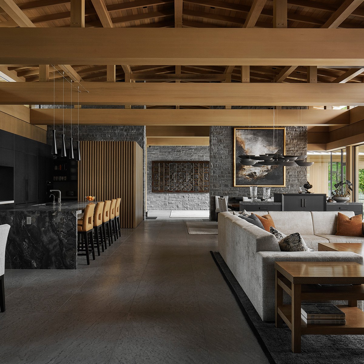 Modern waterfront residence architecture photography for The Westerly by Joshua Lawrence Studios - image 11