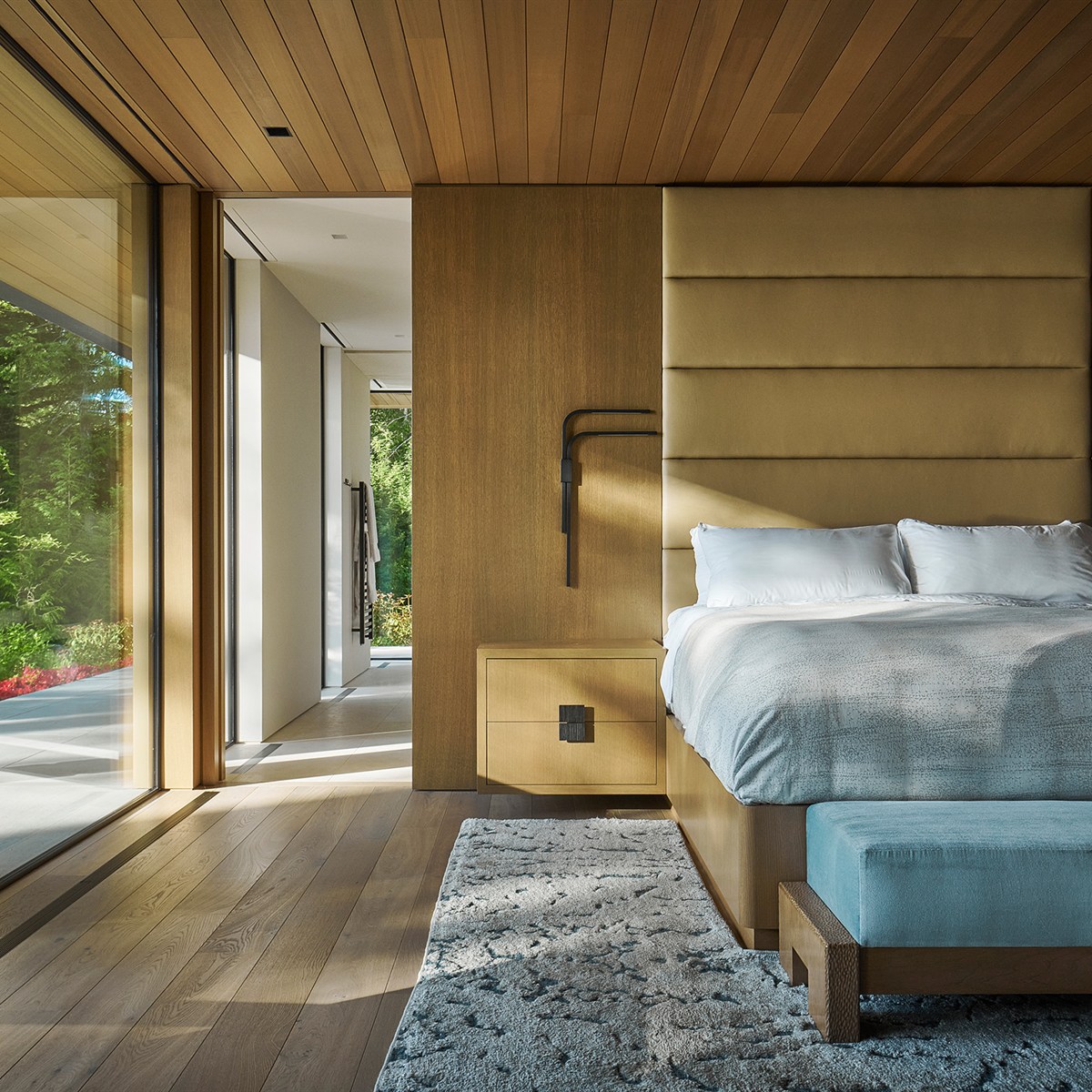 Modern waterfront residence architecture photography for The Westerly by Joshua Lawrence Studios - image 15
