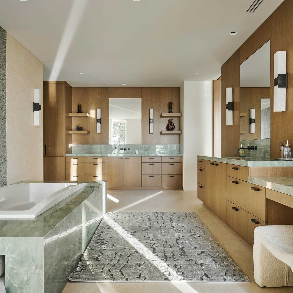Modern waterfront residence architecture photography for The Westerly by Joshua Lawrence Studios - image 17
