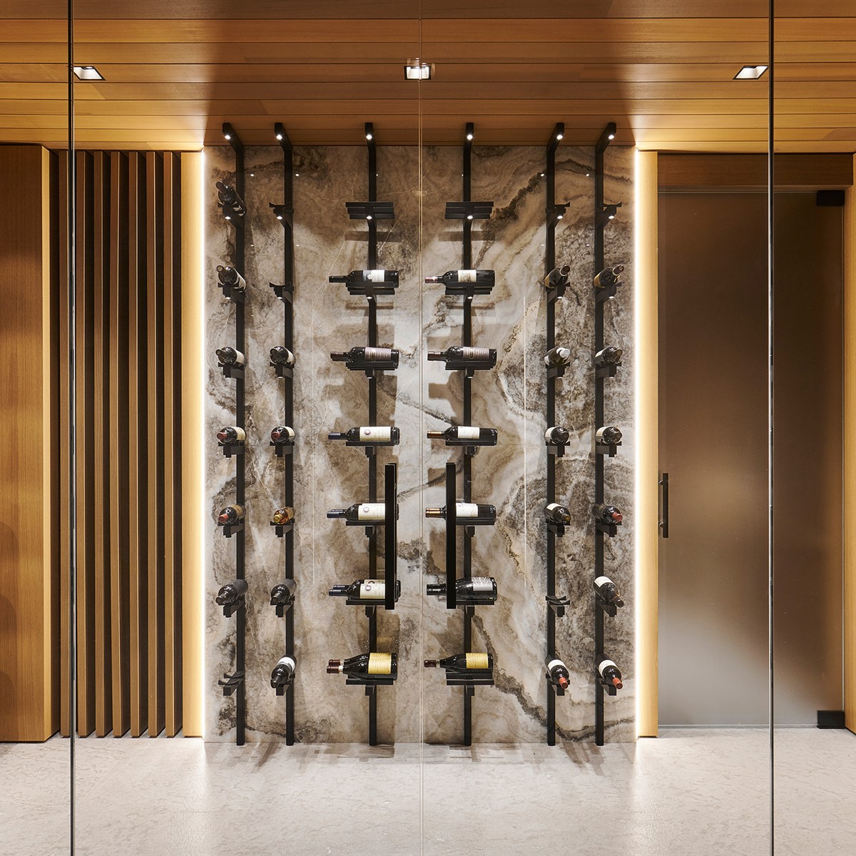 Modern waterfront residence architecture photography for The Westerly by Joshua Lawrence Studios - image 18