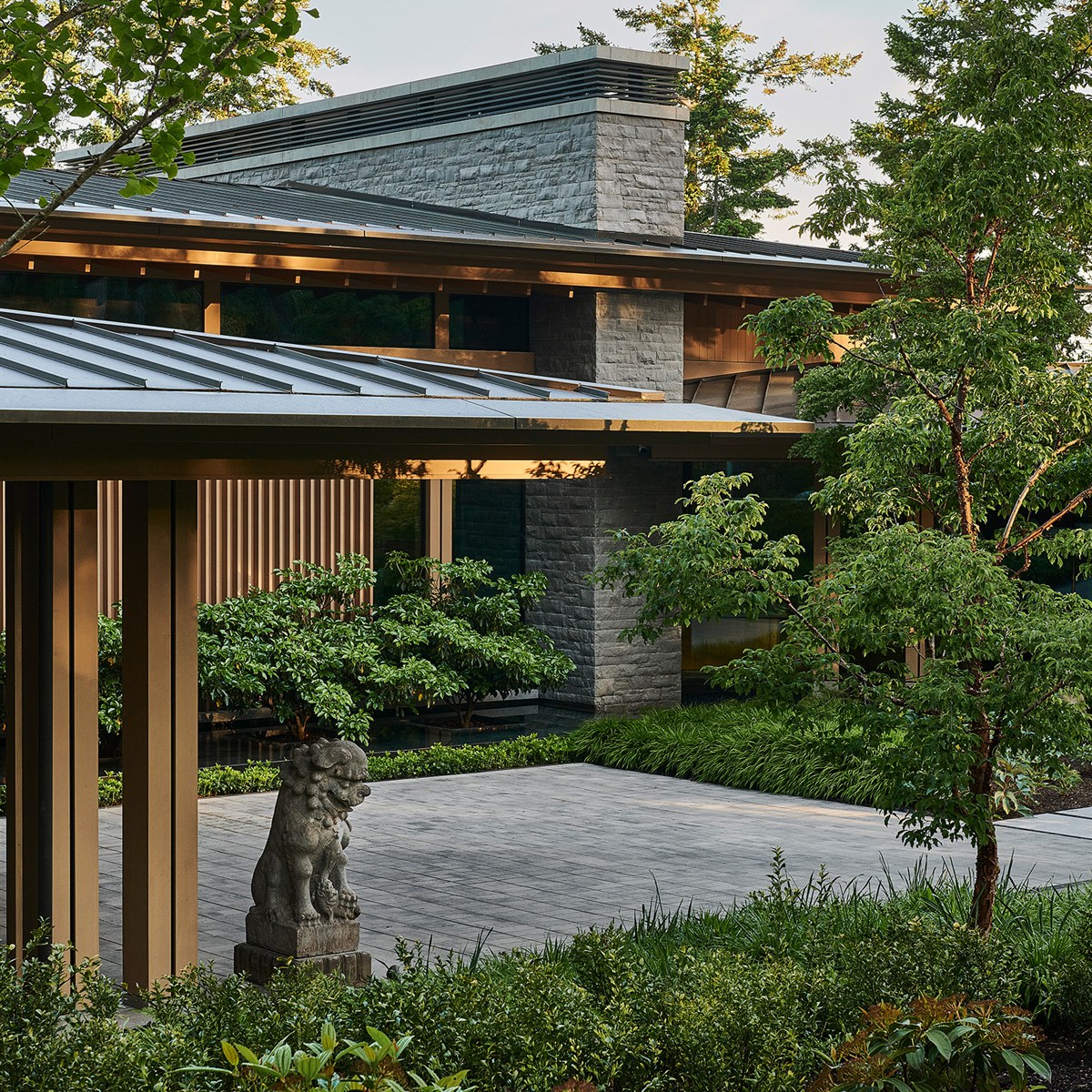 Modern waterfront residence architecture photography for The Westerly by Joshua Lawrence Studios - image 2