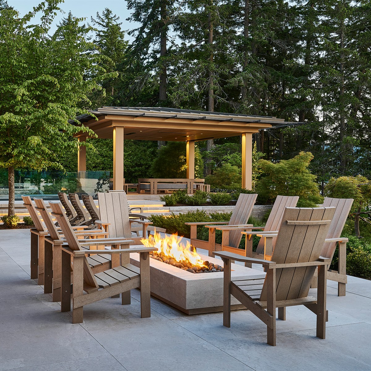 Modern waterfront residence architecture photography for The Westerly by Joshua Lawrence Studios - image 21