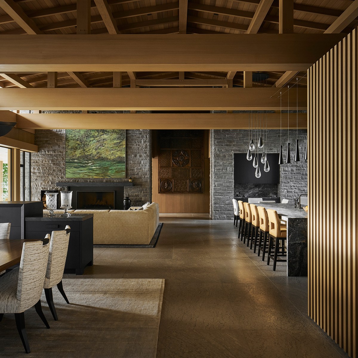 Modern waterfront residence architecture photography for The Westerly by Joshua Lawrence Studios - image 6