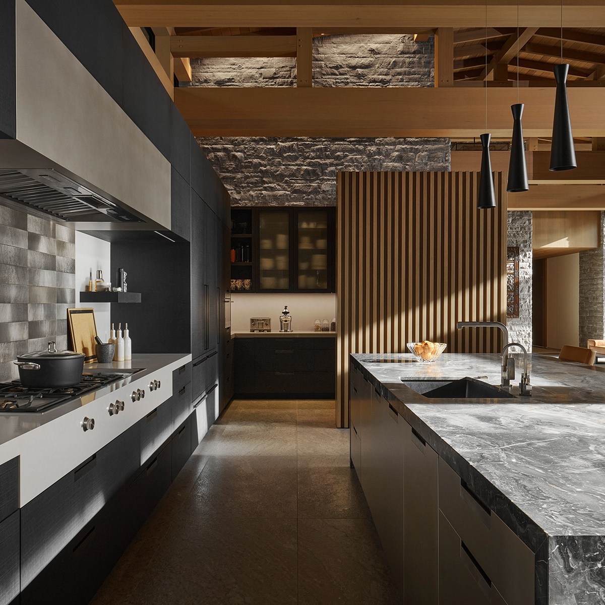 Modern waterfront residence architecture photography for The Westerly by Joshua Lawrence Studios - image 8