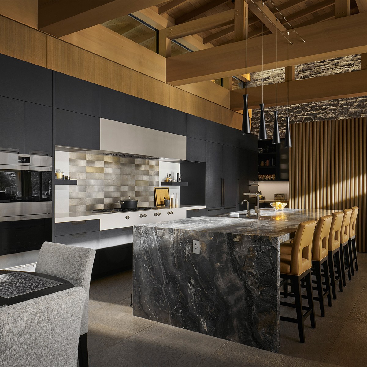 Modern waterfront residence architecture photography for The Westerly by Joshua Lawrence Studios - image 9