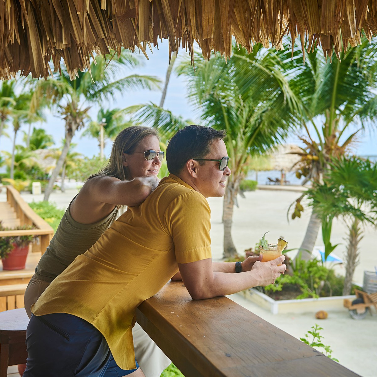 Luxury resort hospitality photography for Turneffe Island Resort in Belize by Joshua Lawrence Studios - image 12