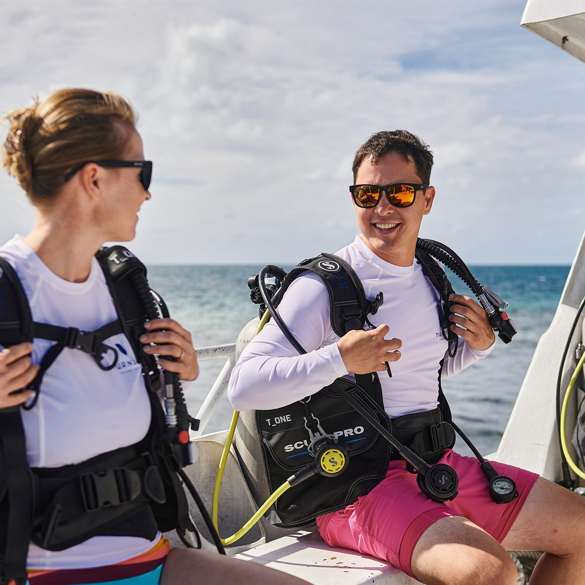 Luxury resort hospitality photography for Turneffe Island Resort in Belize by Joshua Lawrence Studios - image 13
