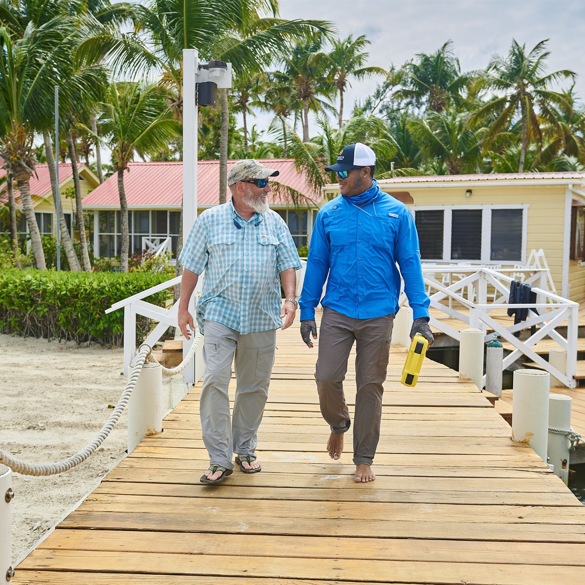 Luxury resort hospitality photography for Turneffe Island Resort in Belize by Joshua Lawrence Studios - image 14