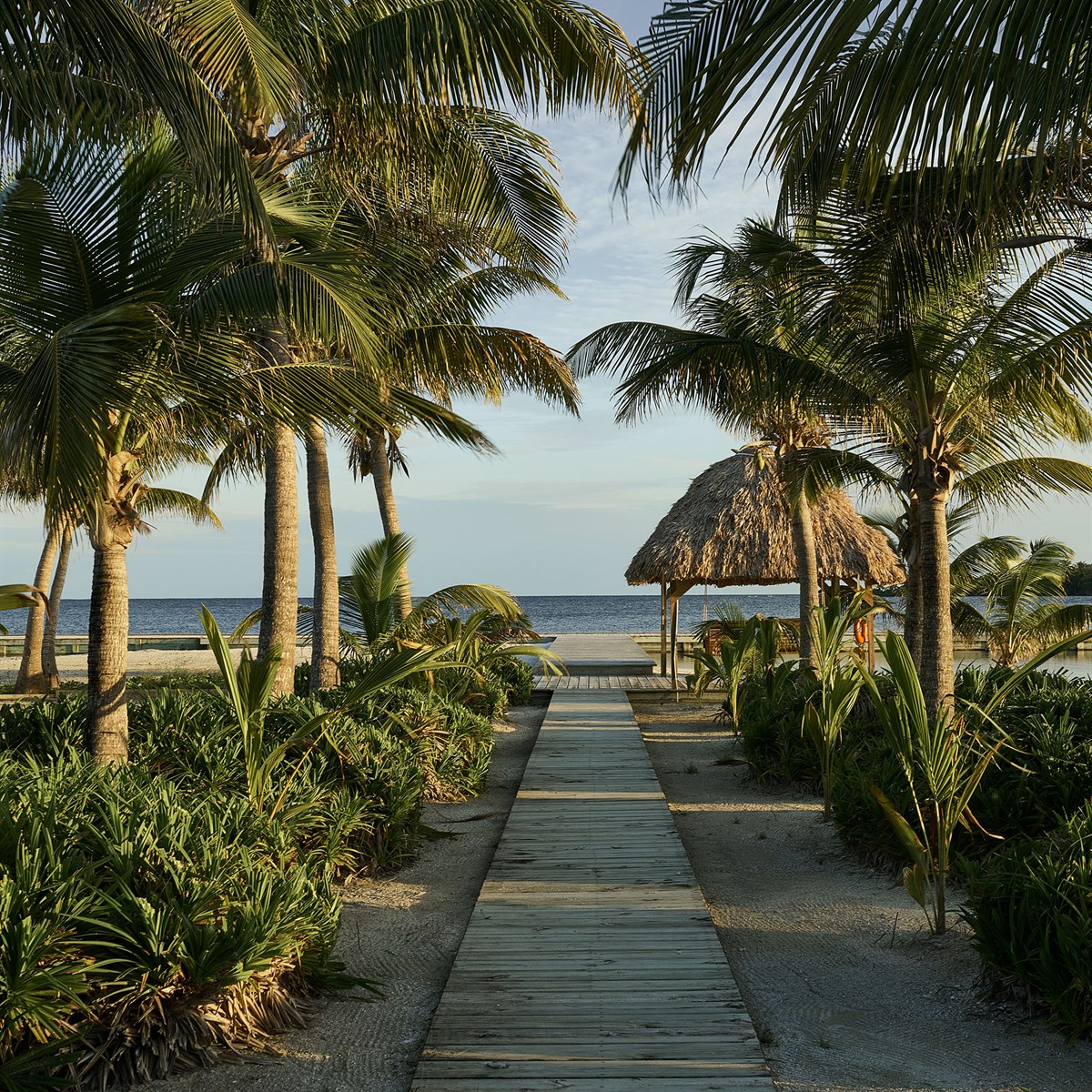 Luxury resort hospitality photography for Turneffe Island Resort in Belize by Joshua Lawrence Studios - image 2