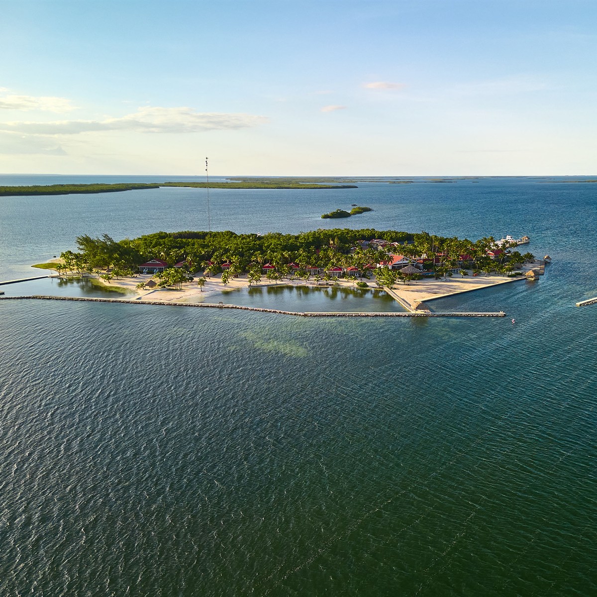 Luxury resort hospitality photography for Turneffe Island Resort in Belize by Joshua Lawrence Studios - image 21