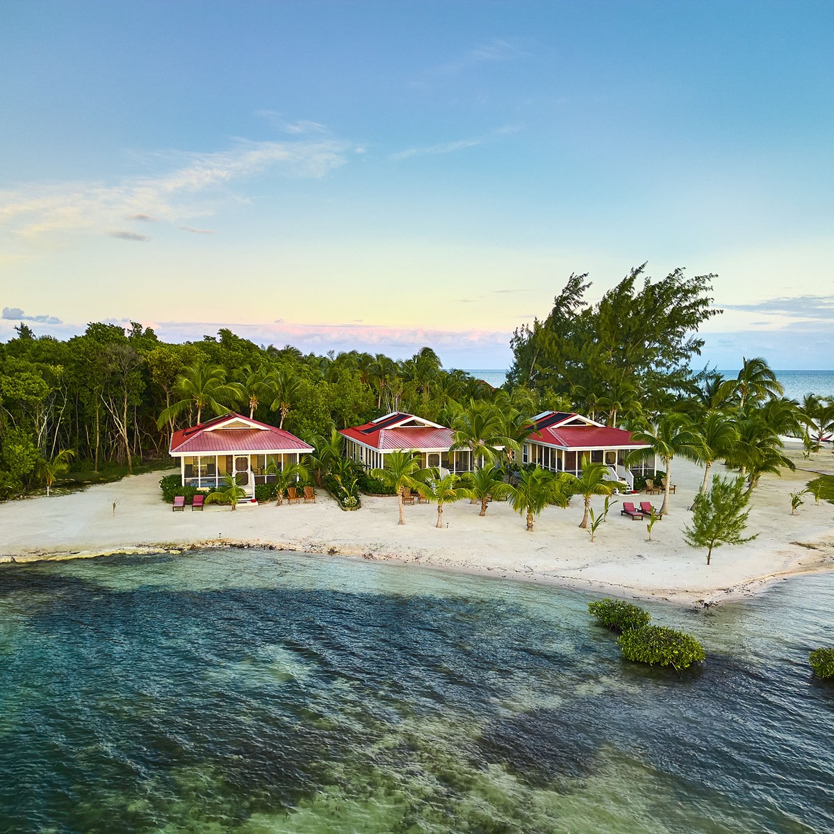 Luxury resort hospitality photography for Turneffe Island Resort in Belize by Joshua Lawrence Studios - image 22