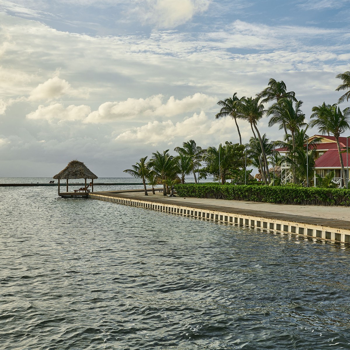 Luxury resort hospitality photography for Turneffe Island Resort in Belize by Joshua Lawrence Studios - image 23