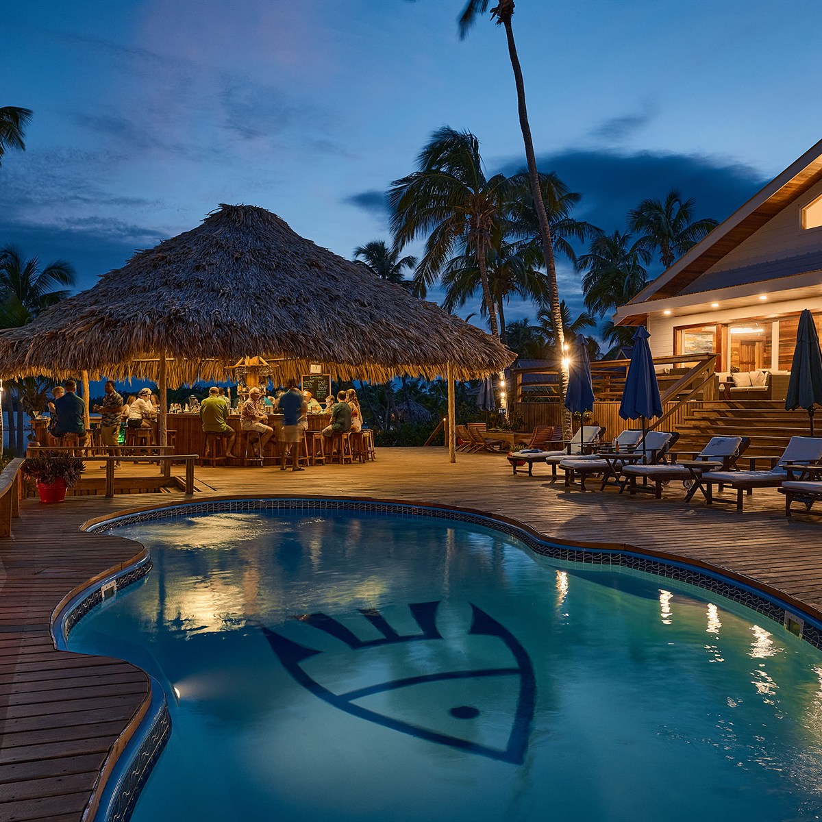 Luxury resort hospitality photography for Turneffe Island Resort in Belize by Joshua Lawrence Studios - image 26
