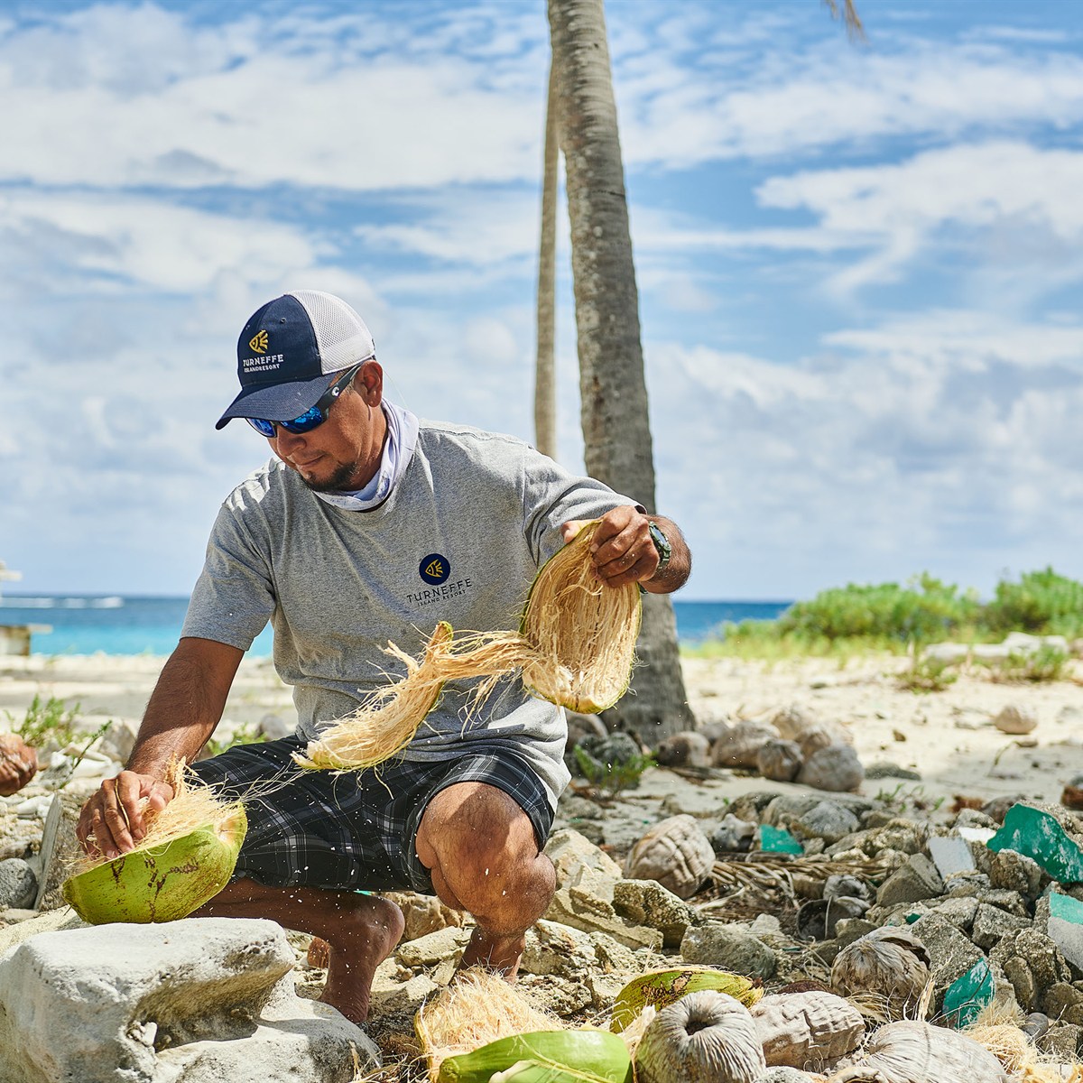 Luxury resort hospitality photography for Turneffe Island Resort in Belize by Joshua Lawrence Studios - image 3