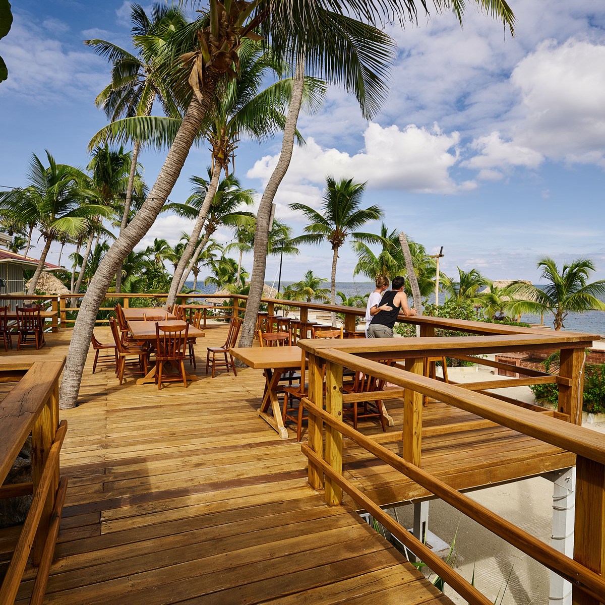 Luxury resort hospitality photography for Turneffe Island Resort in Belize by Joshua Lawrence Studios - image 6