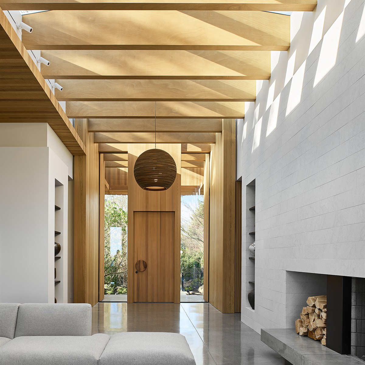 Editorial architecture and interiors photography for Spruce Magazine by Joshua Lawrence Studios - image 2