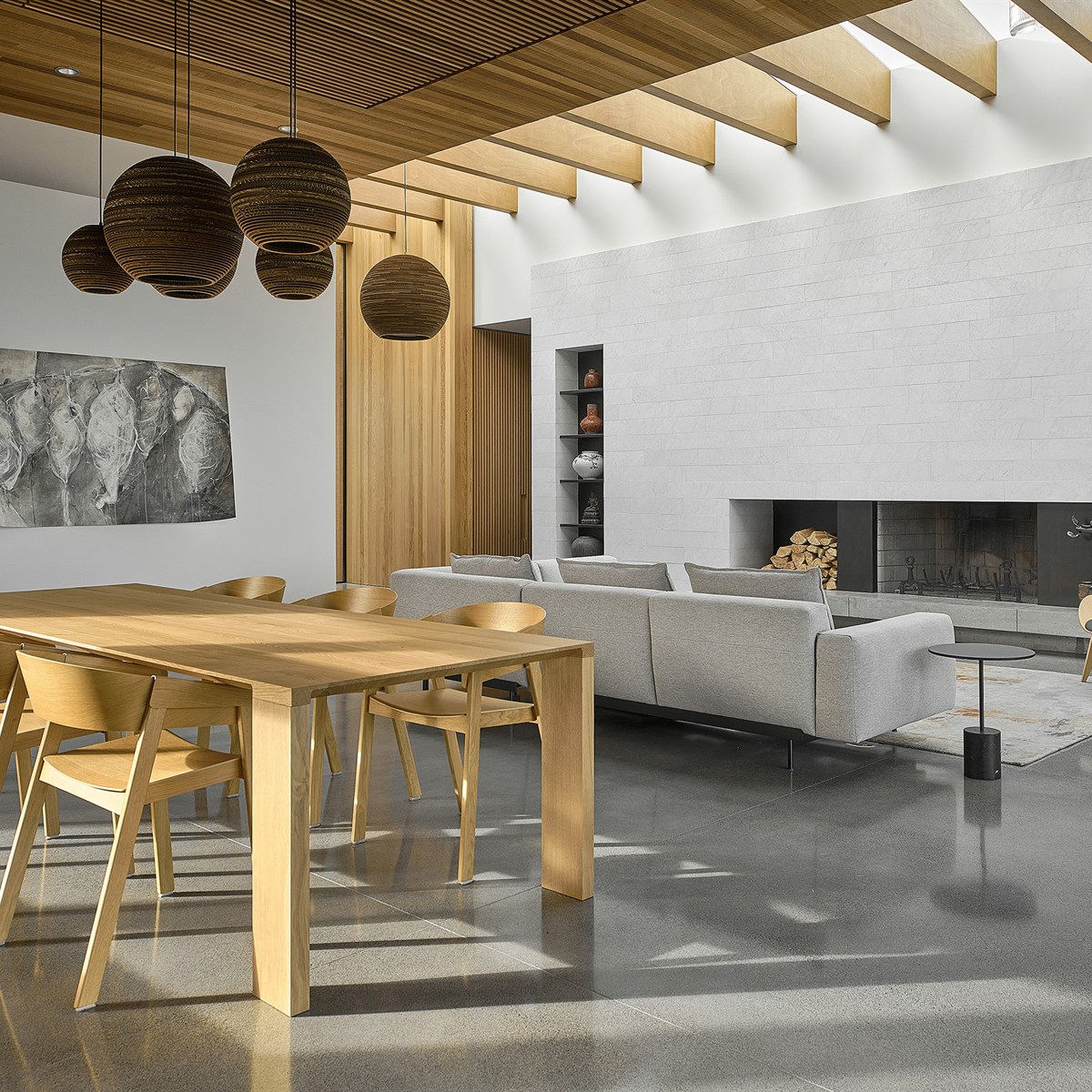 Editorial architecture and interiors photography for Spruce Magazine by Joshua Lawrence Studios - image 3