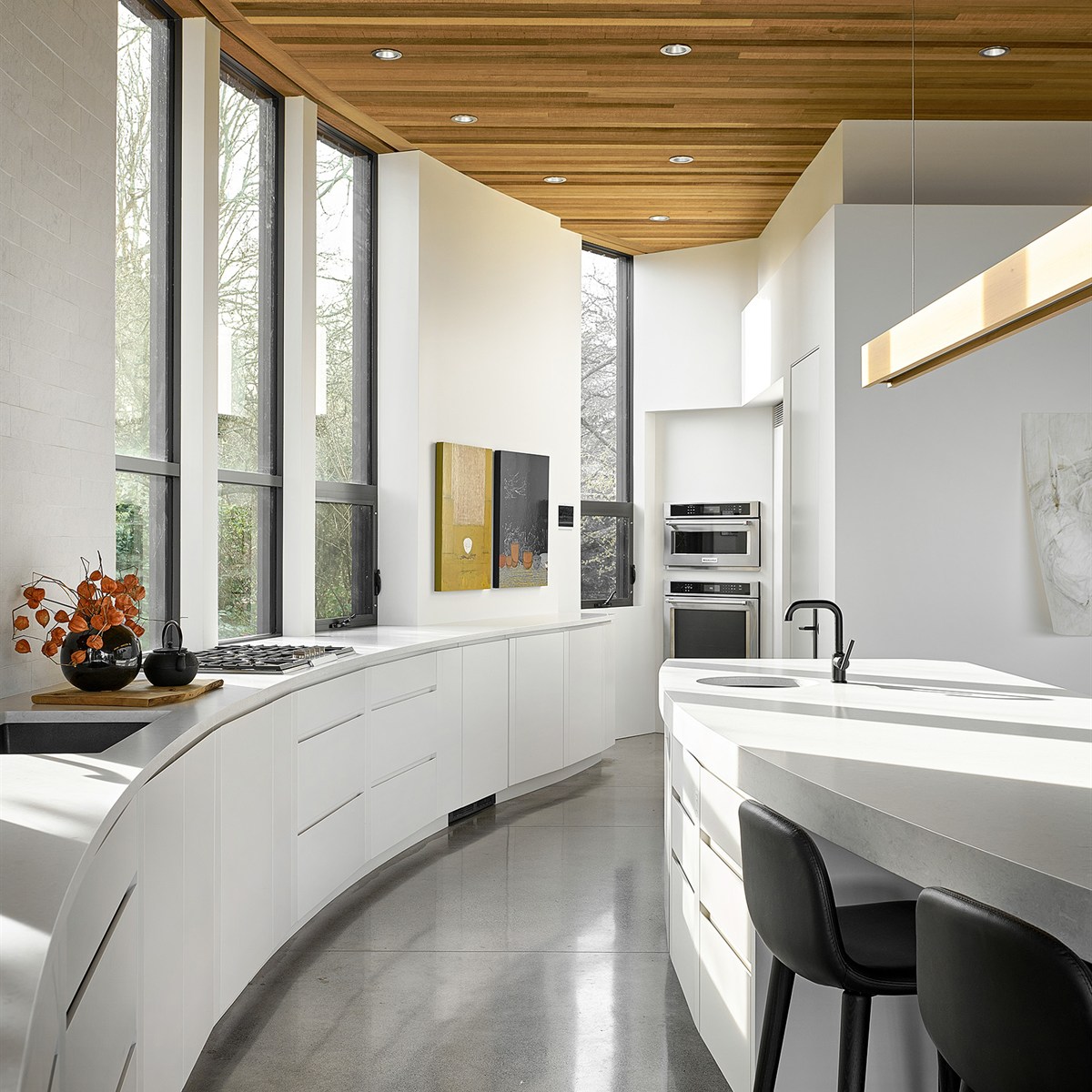 Editorial architecture and interiors photography for Spruce Magazine by Joshua Lawrence Studios - image 5