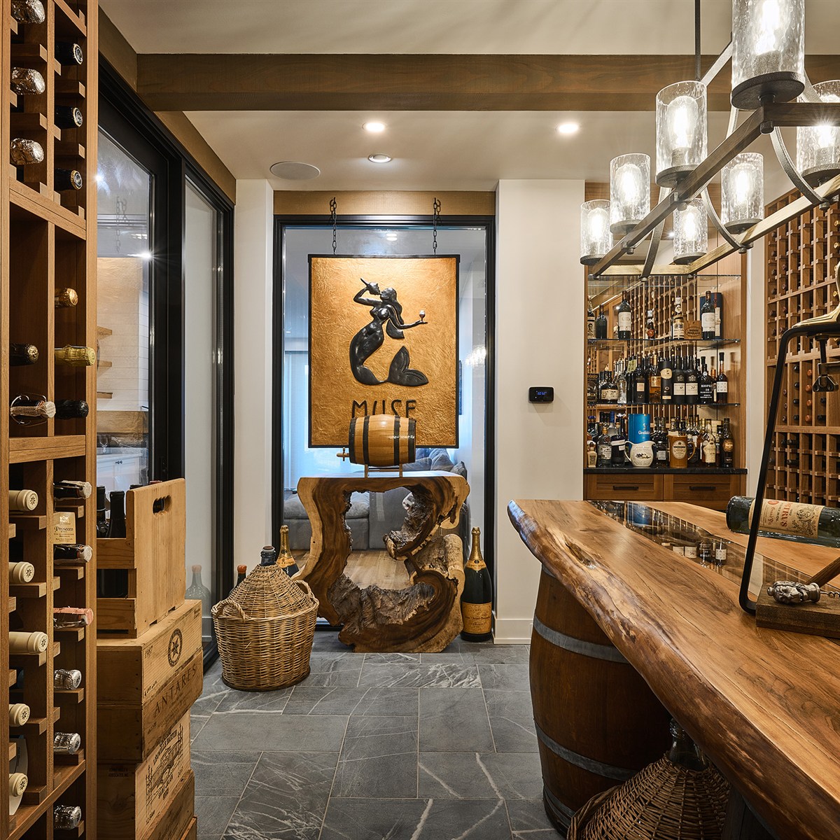 Coastal luxury home photography for Landsend by Joshua Lawrence Studios - image 12