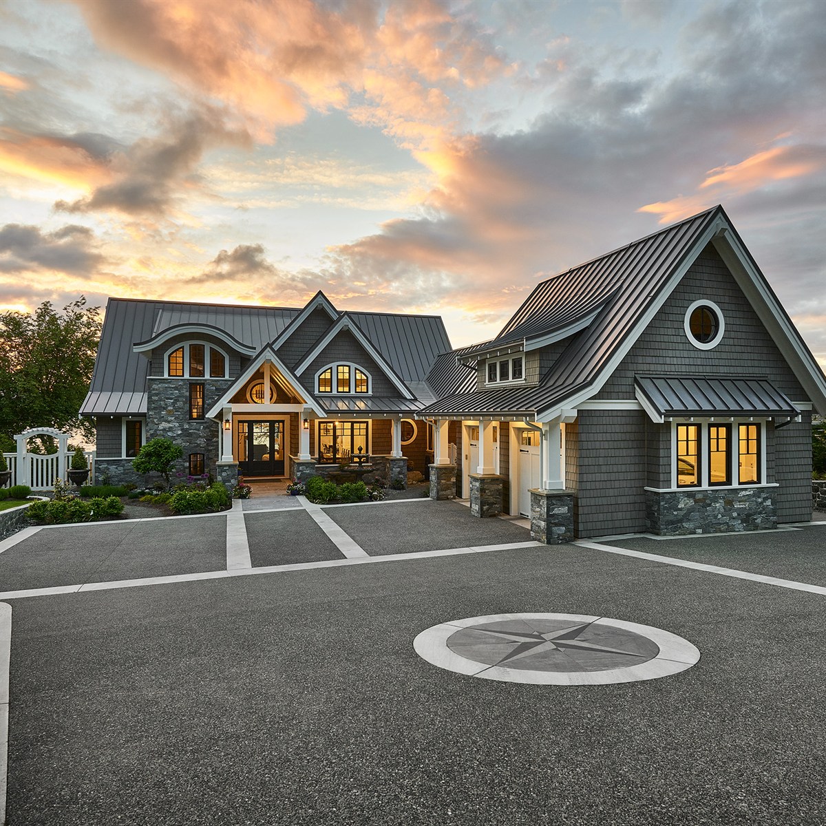 Coastal luxury home photography for Landsend by Joshua Lawrence Studios - image 2