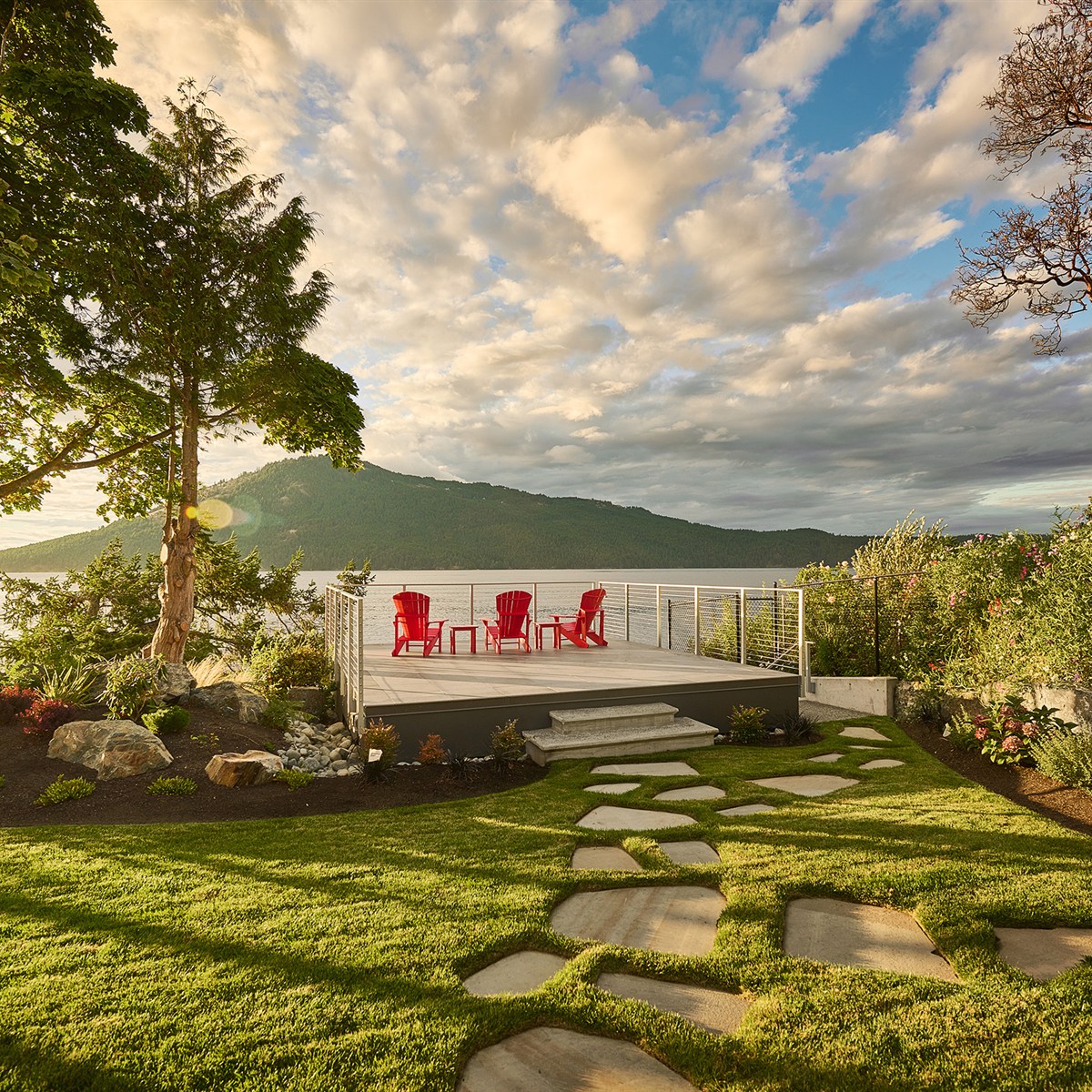 Coastal luxury home photography for Landsend by Joshua Lawrence Studios - image 3