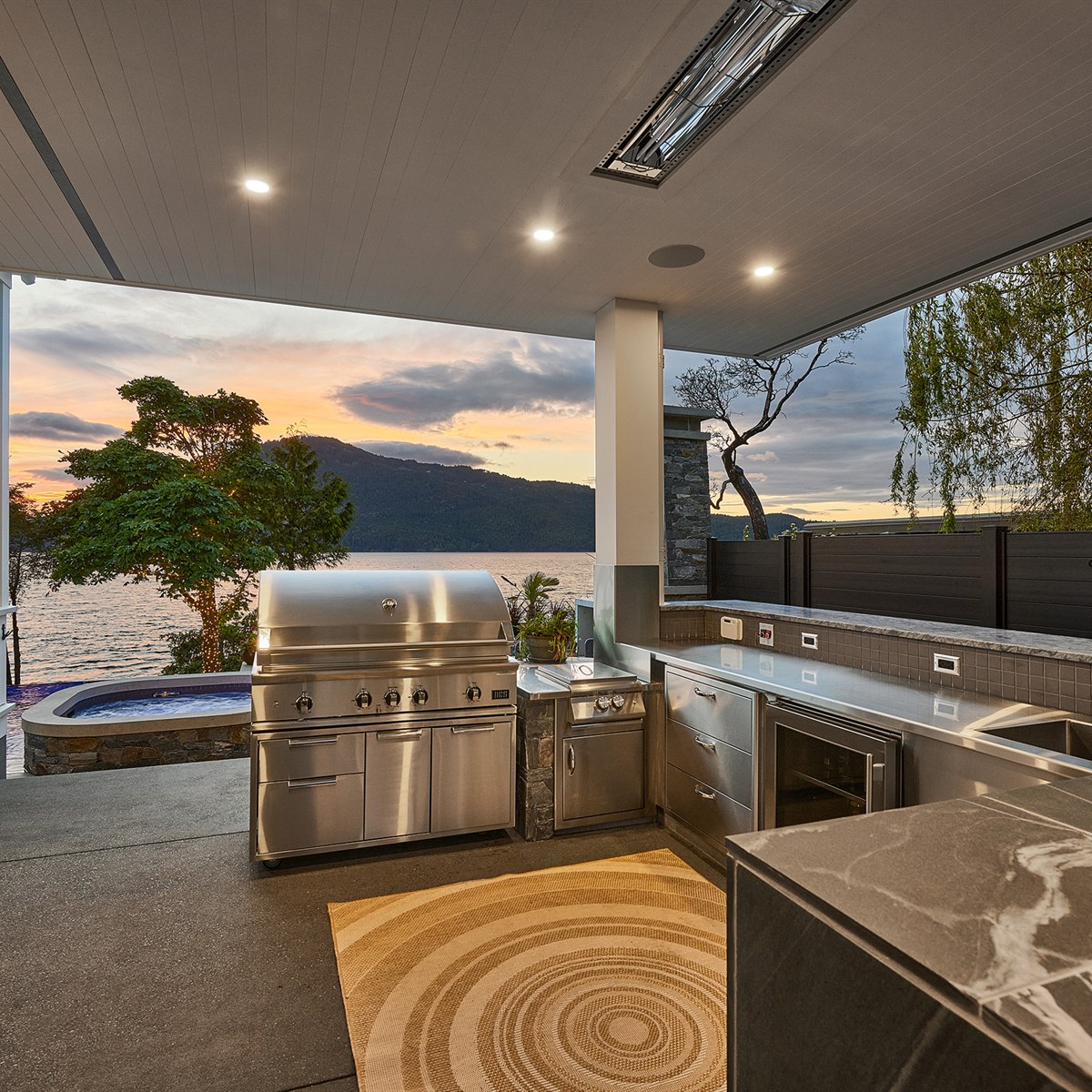 Coastal luxury home photography for Landsend by Joshua Lawrence Studios - image 5