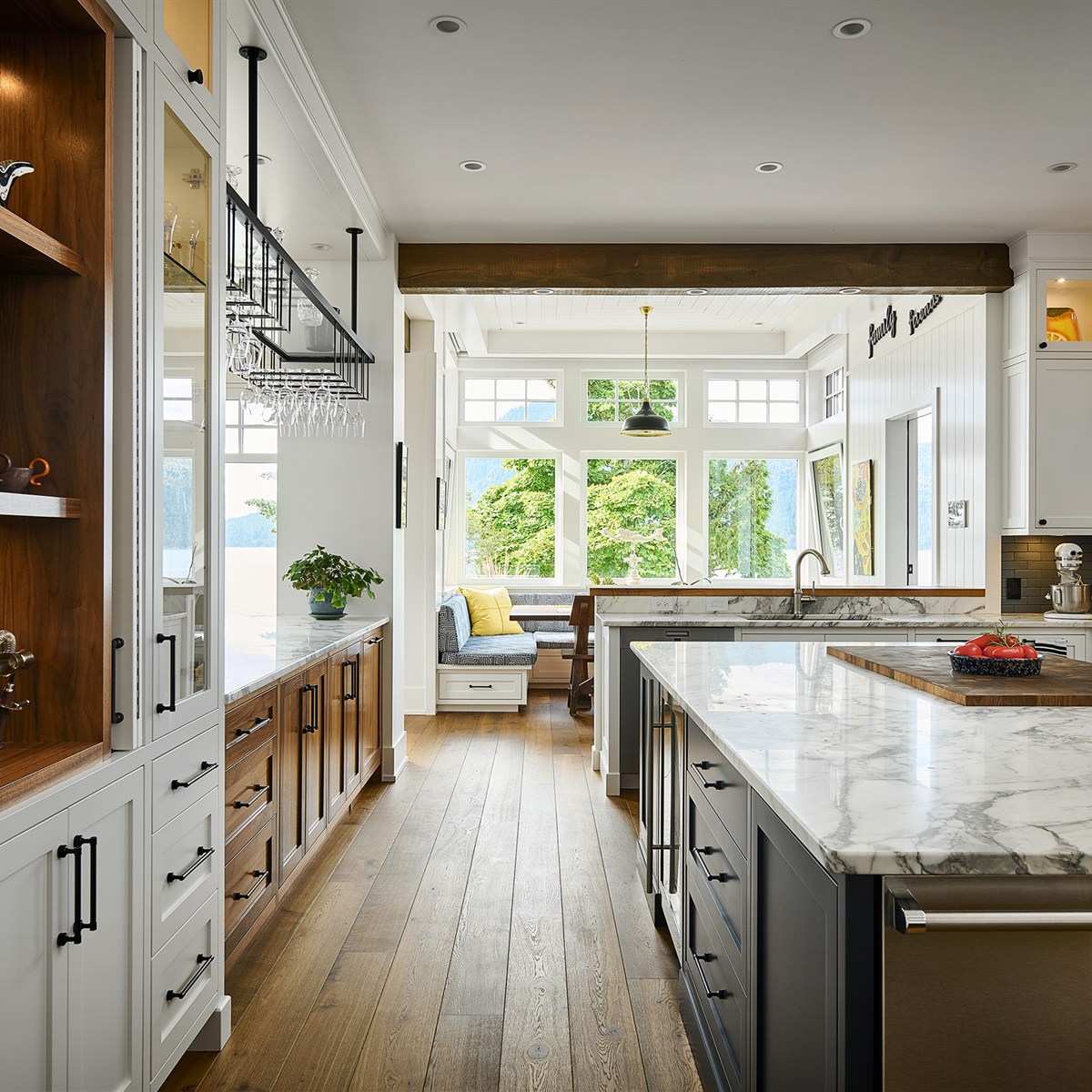 Coastal luxury home photography for Landsend by Joshua Lawrence Studios - image 8