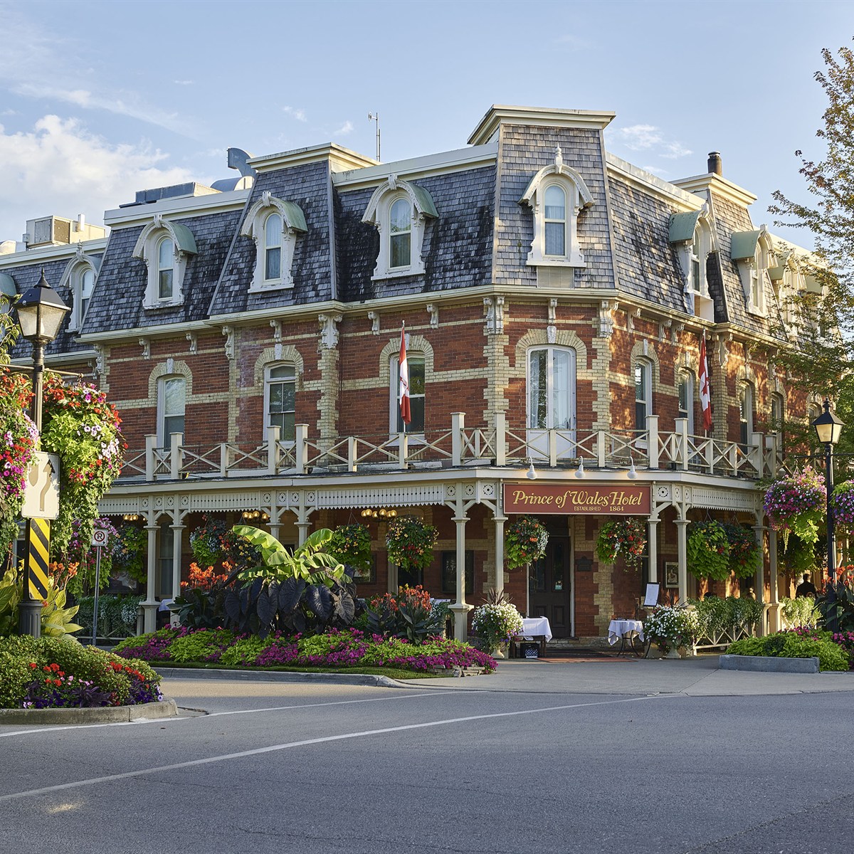 Hotel and hospitality photography for Prince of Wales by Joshua Lawrence Studios - image 1