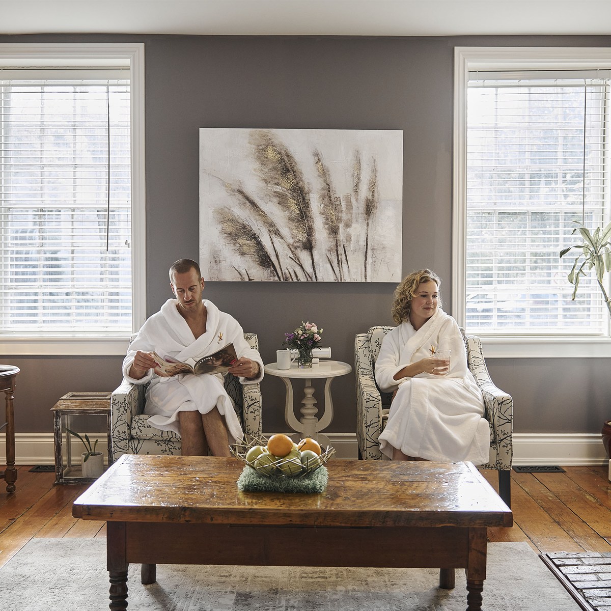 Hotel and hospitality photography for Prince of Wales by Joshua Lawrence Studios - image 15