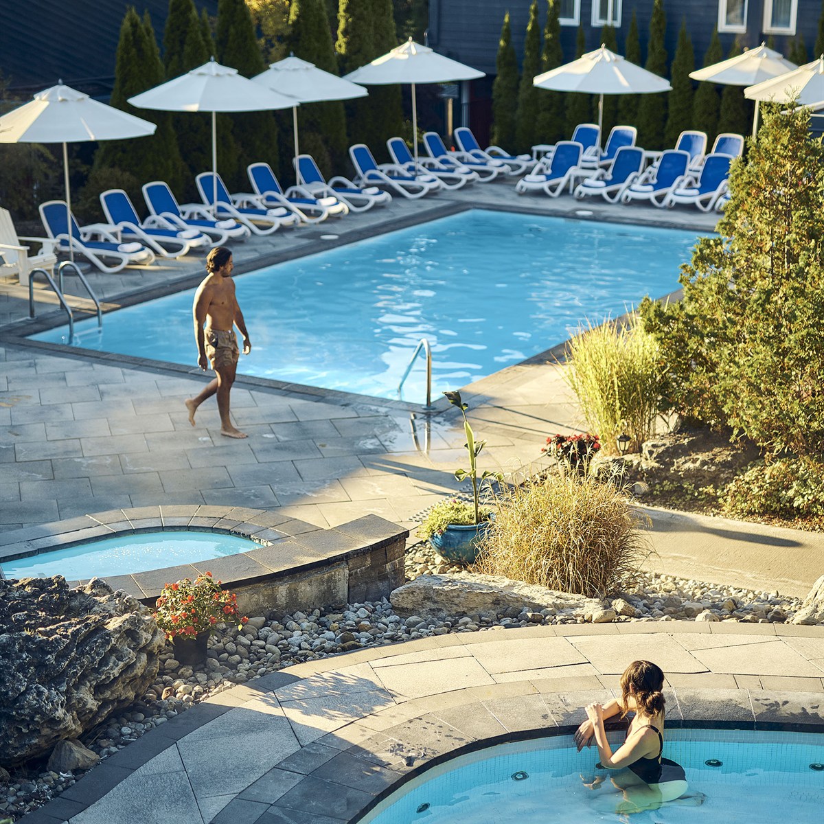Hotel and hospitality photography for Prince of Wales by Joshua Lawrence Studios - image 18