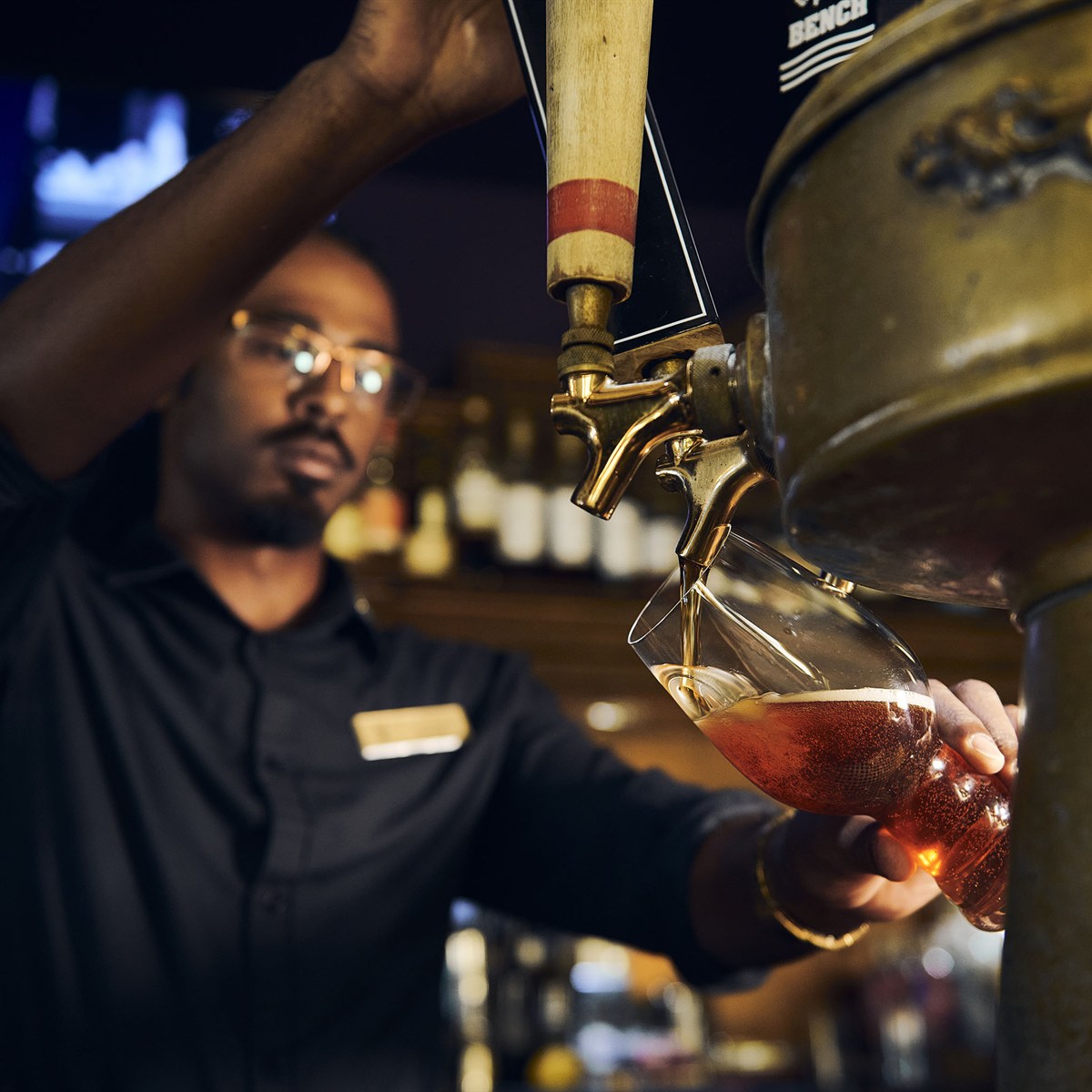 Hotel and hospitality photography for Prince of Wales by Joshua Lawrence Studios - image 26