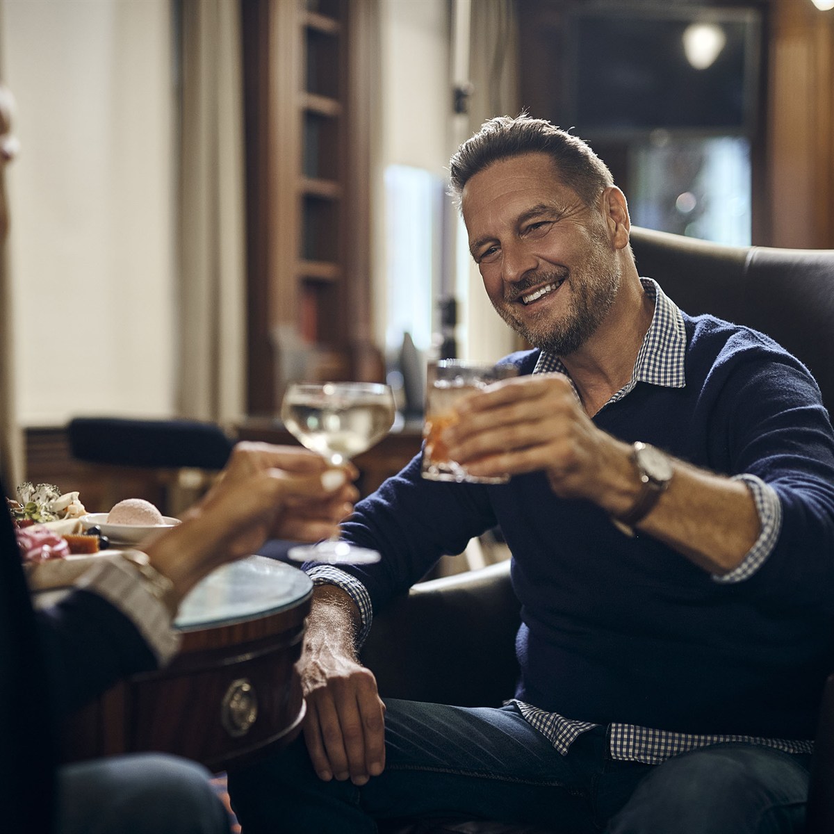 Hotel and hospitality photography for Prince of Wales by Joshua Lawrence Studios - image 4