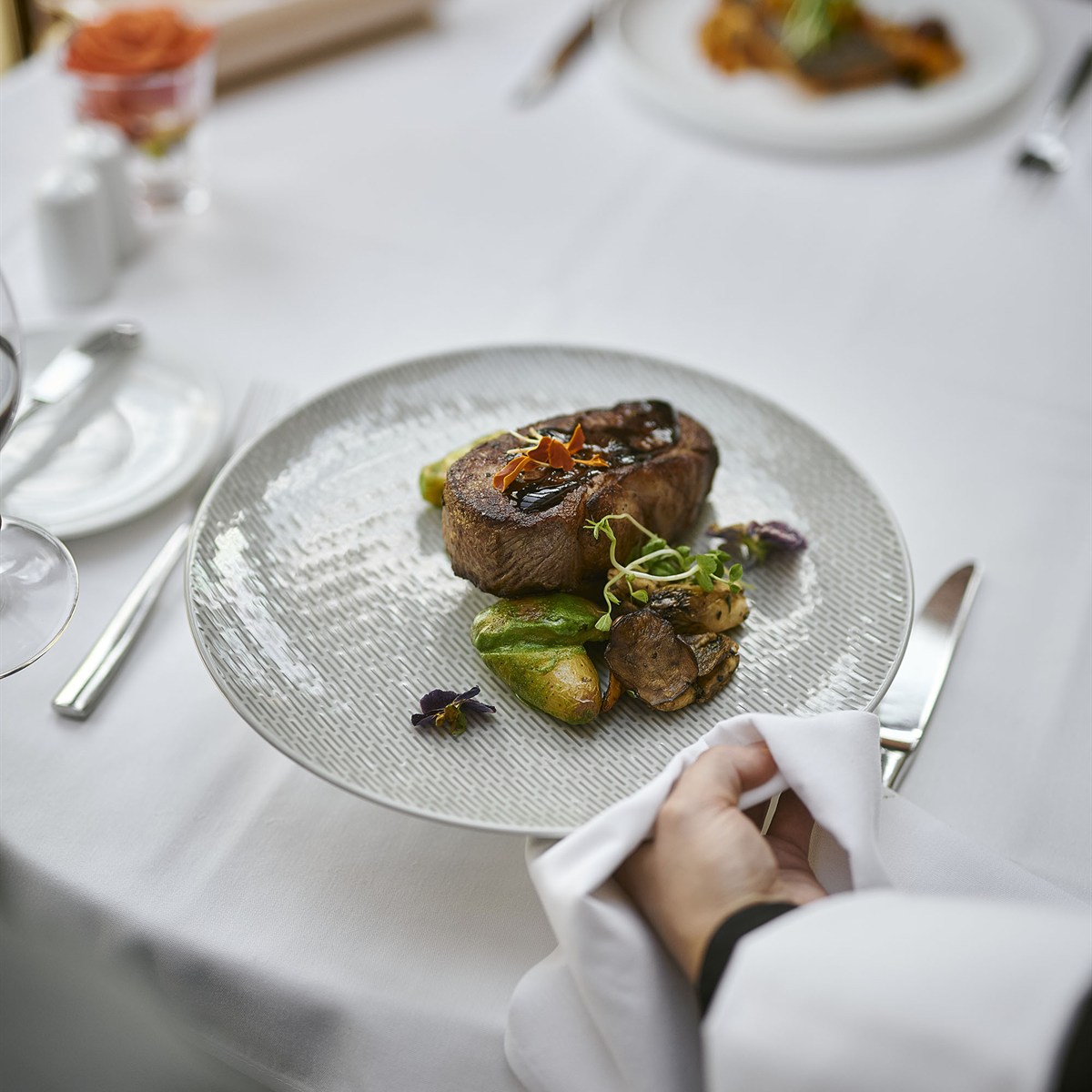 Hotel and hospitality photography for Prince of Wales by Joshua Lawrence Studios - image 7