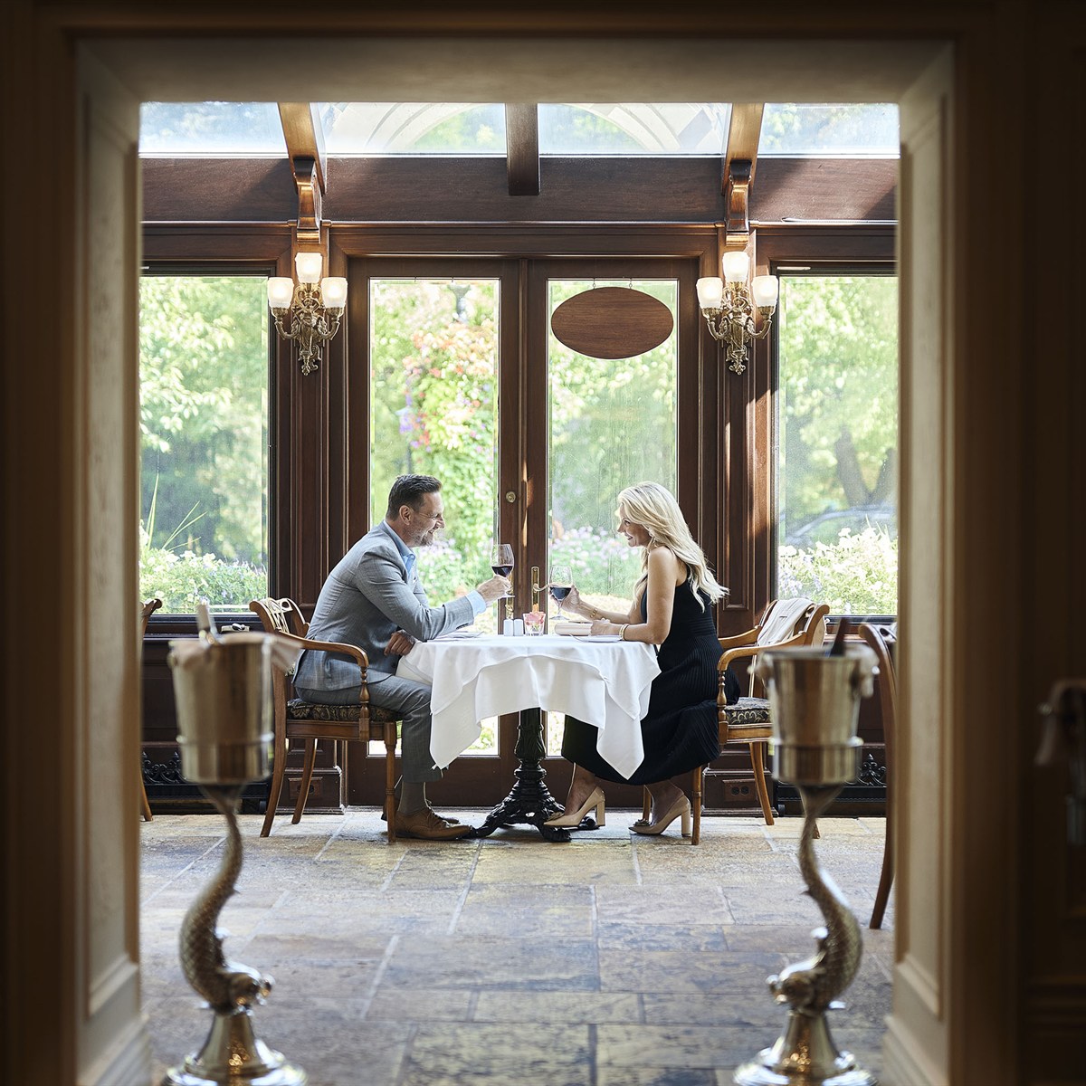 Hotel and hospitality photography for Prince of Wales by Joshua Lawrence Studios - image 8