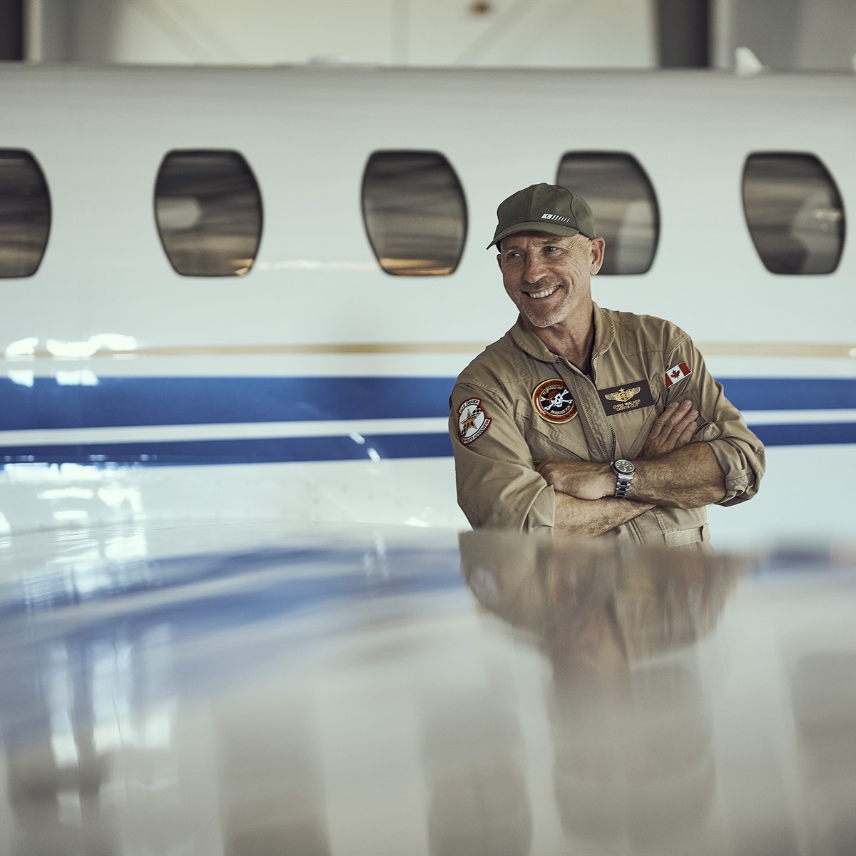 Lifestyle portrait photography for Chris Walker by Joshua Lawrence Studios - image 3