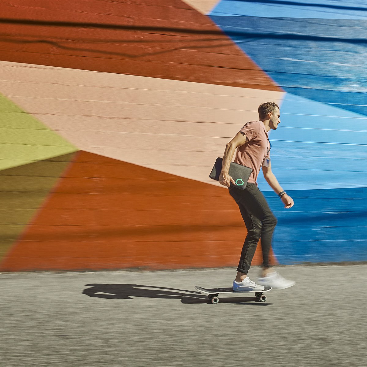 Lifestyle workplace marketing photography for AbCellera by Joshua Lawrence Studios - image 1
