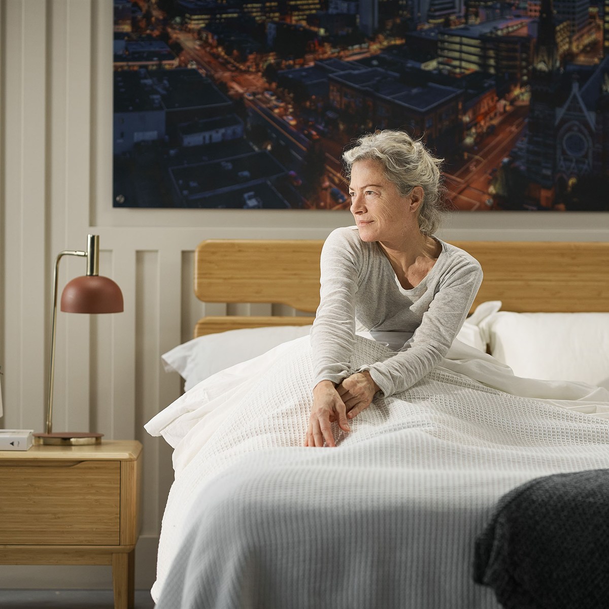 Lifestyle marketing campaign photography for Fawcett Mattress by Joshua Lawrence Studios - image 13