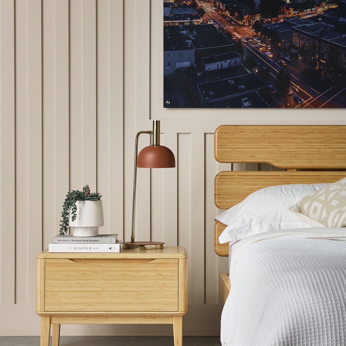 Lifestyle marketing campaign photography for Fawcett Mattress by Joshua Lawrence Studios - image 2