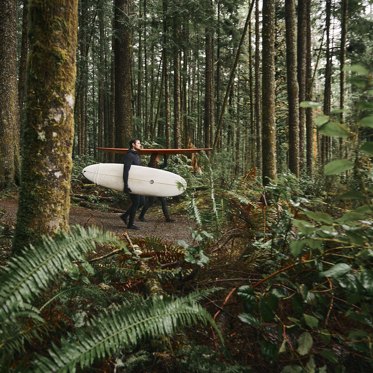 Lifestyle marketing campaign photography for Fawcett Mattress by Joshua Lawrence Studios - image 22