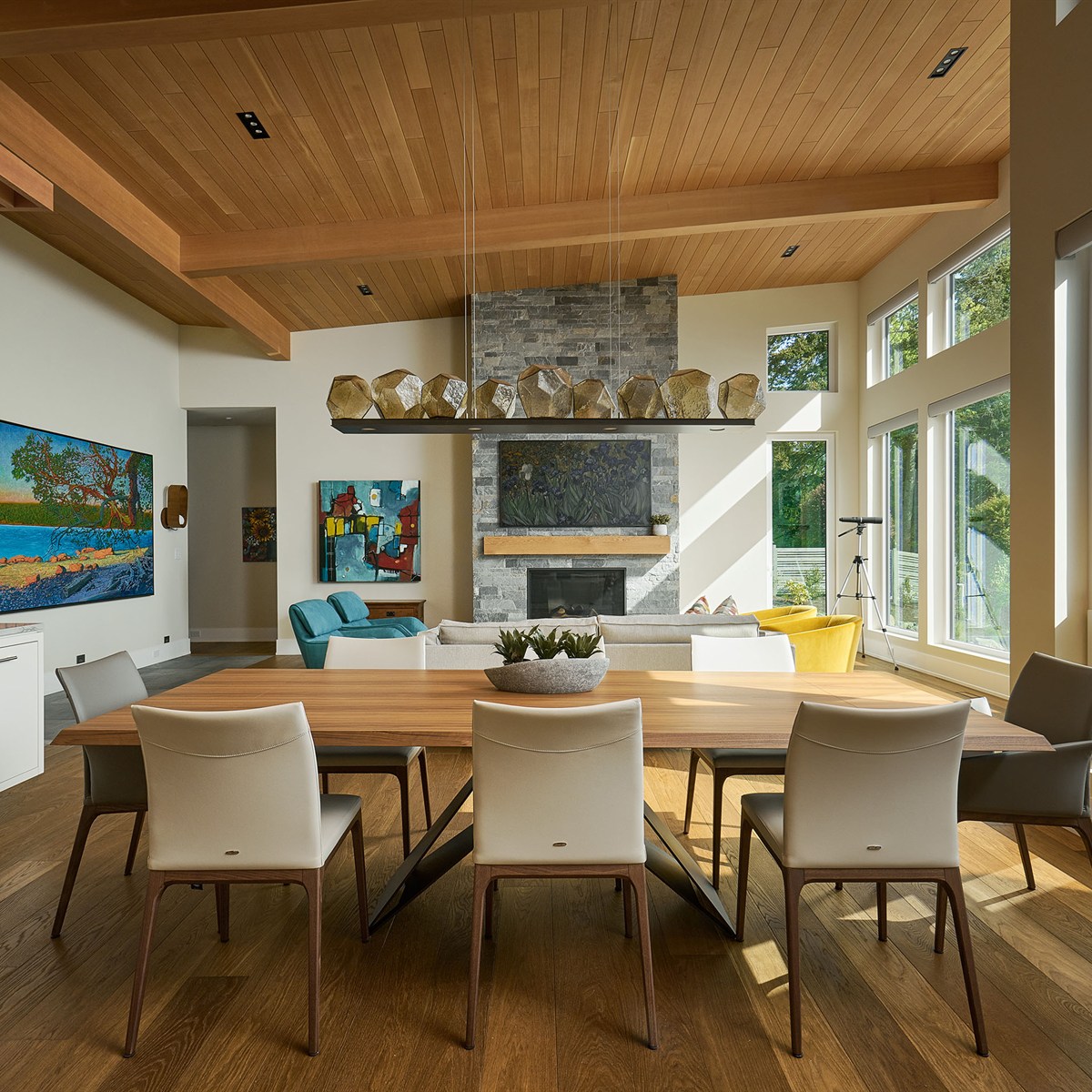 Luxury residential architecture photography for Balsaam by Christopher Developments by Joshua Lawrence Studios - image 10
