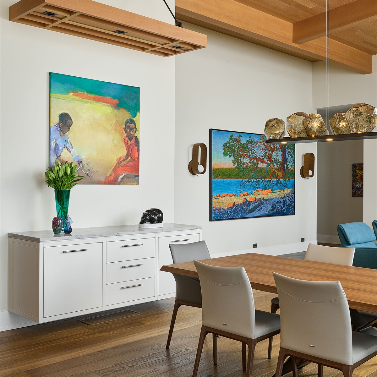 Luxury residential architecture photography for Balsaam by Christopher Developments by Joshua Lawrence Studios - image 11