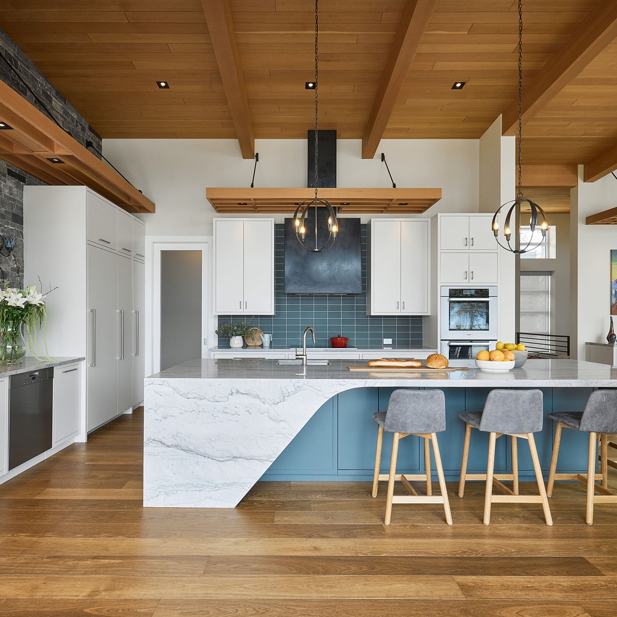 Luxury residential architecture photography for Balsaam by Christopher Developments by Joshua Lawrence Studios - image 13