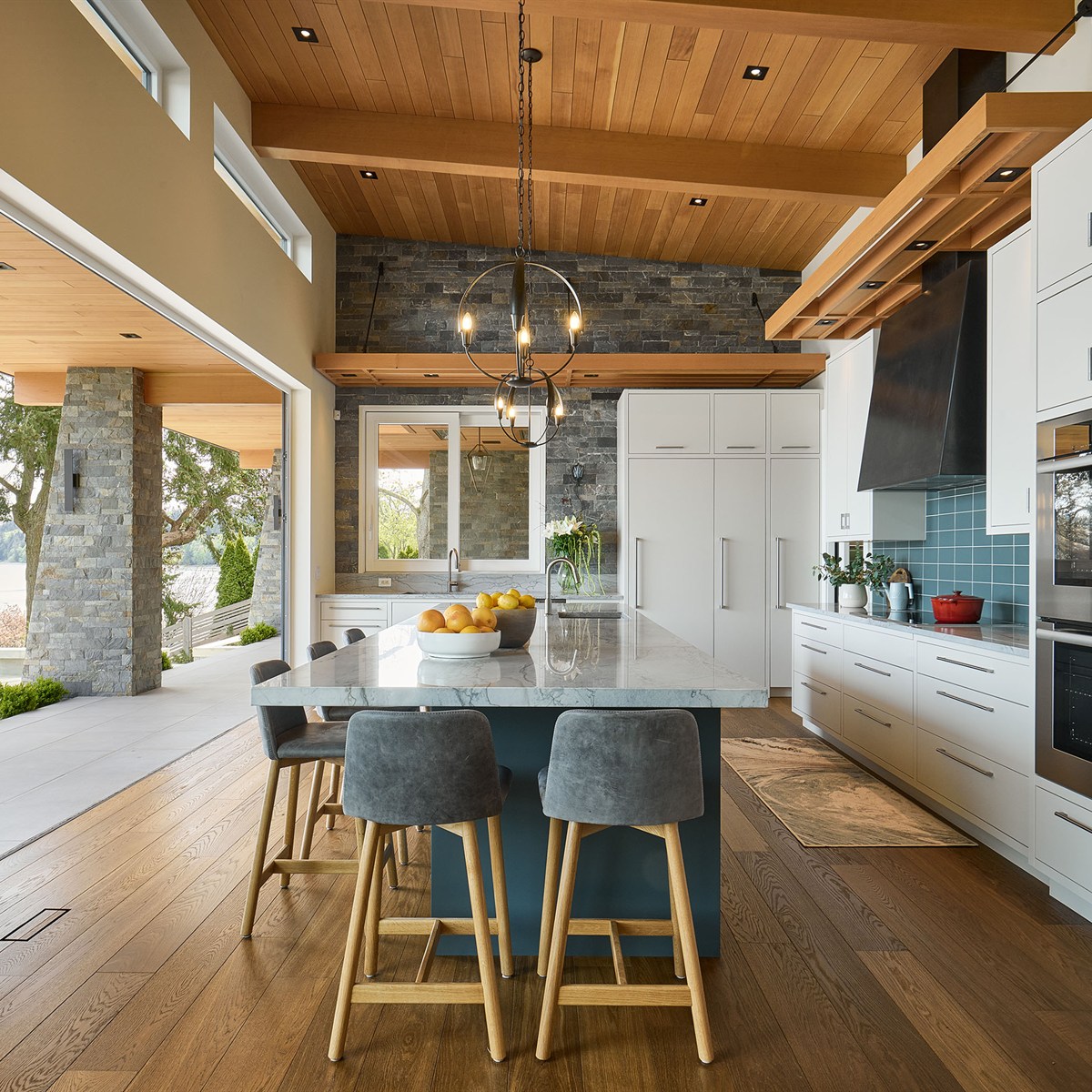 Luxury residential architecture photography for Balsaam by Christopher Developments by Joshua Lawrence Studios - image 15
