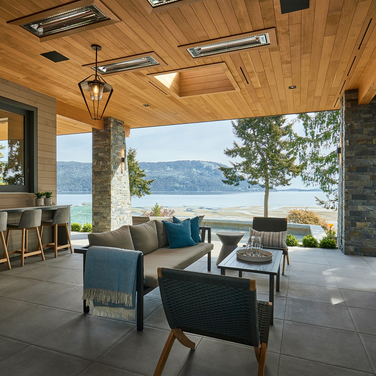 Luxury residential architecture photography for Balsaam by Christopher Developments by Joshua Lawrence Studios - image 2