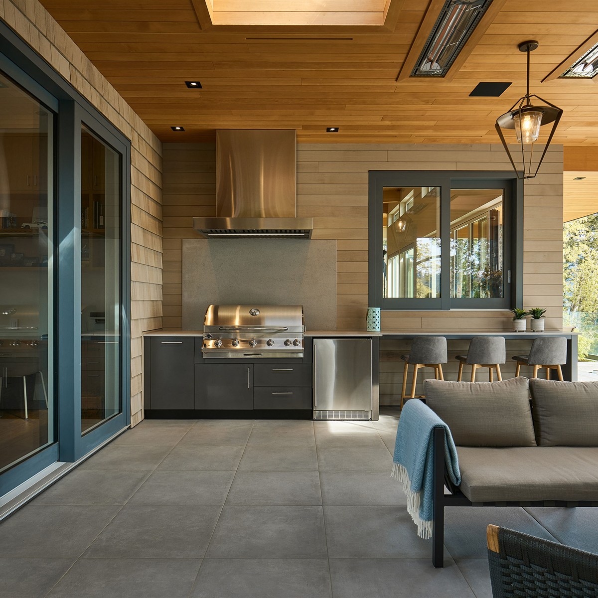 Luxury residential architecture photography for Balsaam by Christopher Developments by Joshua Lawrence Studios - image 4