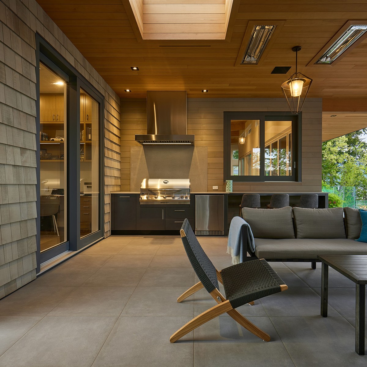 Luxury residential architecture photography for Balsaam by Christopher Developments by Joshua Lawrence Studios - image 5