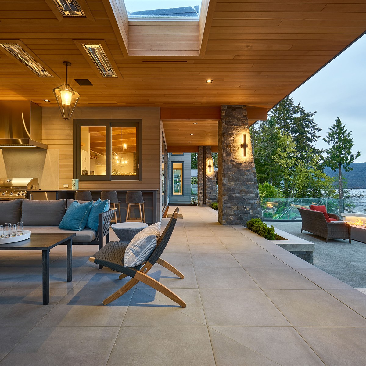 Luxury residential architecture photography for Balsaam by Christopher Developments by Joshua Lawrence Studios - image 6