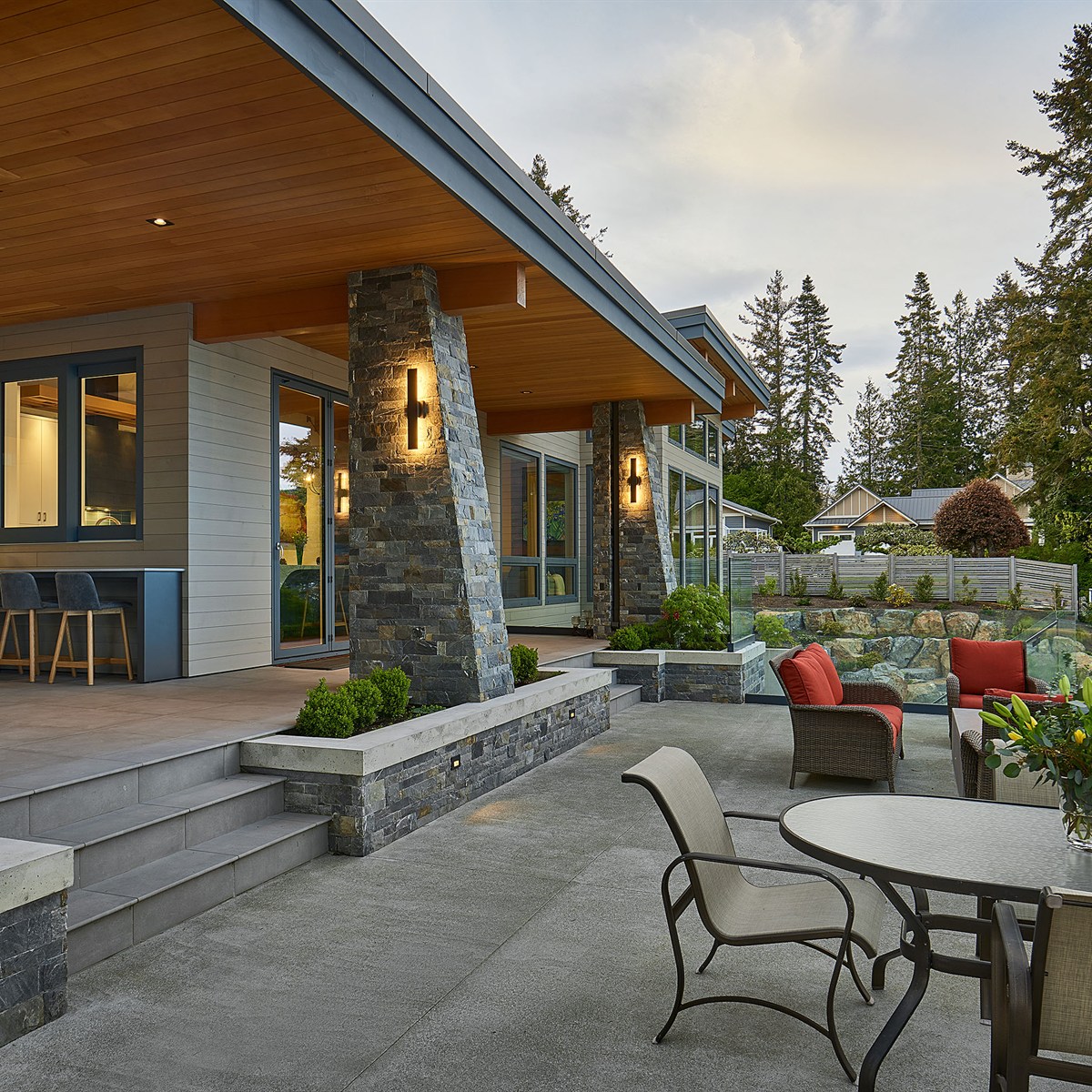 Luxury residential architecture photography for Balsaam by Christopher Developments by Joshua Lawrence Studios - image 7