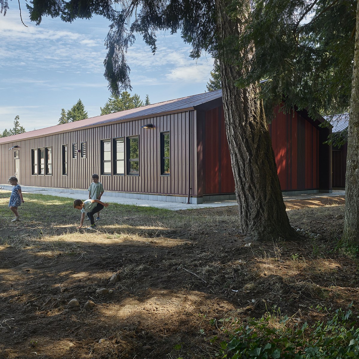 Education architecture photography for David Cameron Elementary by Joshua Lawrence Studios - image 13